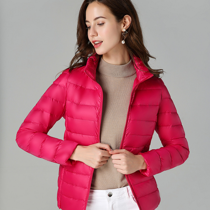 LUCIA - ULTRALIGHT JACKET FOR WOMEN