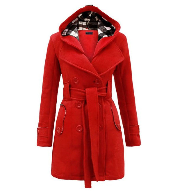 Evelyn® Warm Winter Coat