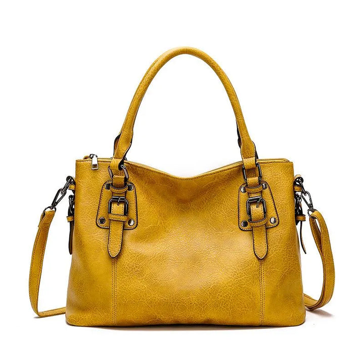 Aurelius™ Luxury Leather Bag
