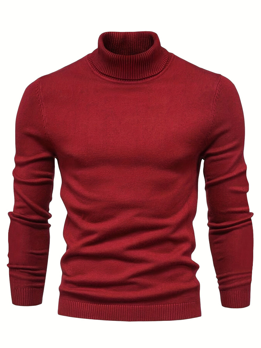 TRISTAN | TURTLENECK SWEATER