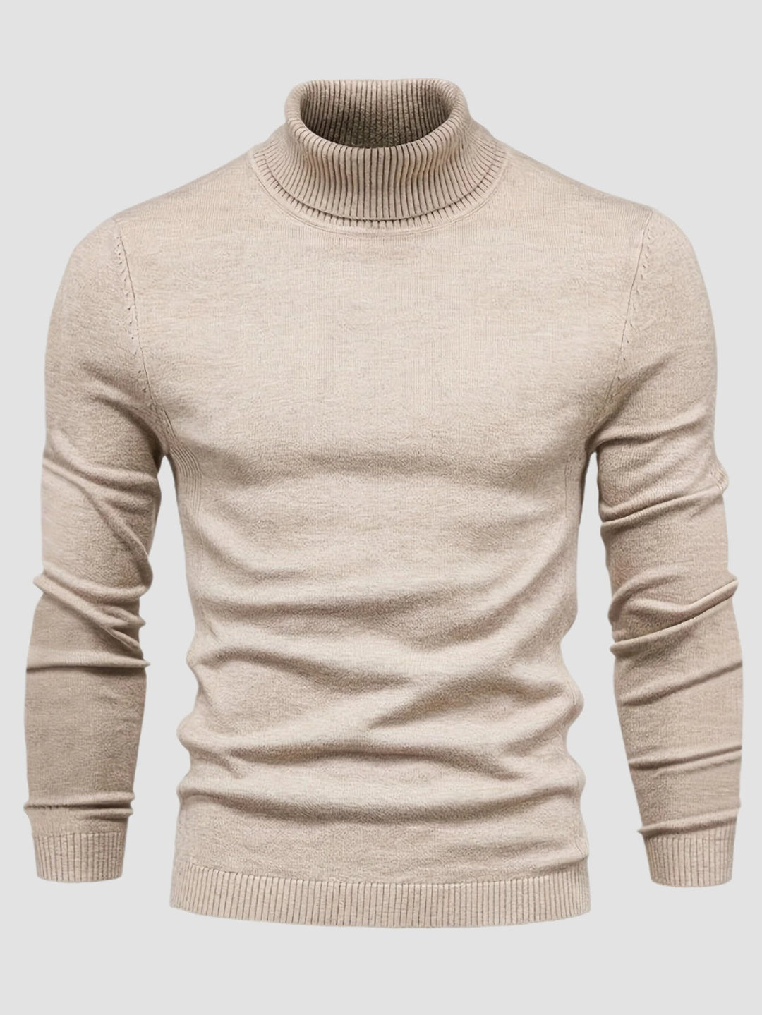 TRISTAN | TURTLENECK SWEATER