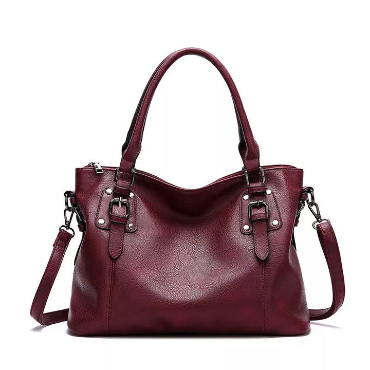 Aurelius™ Luxury Leather Bag