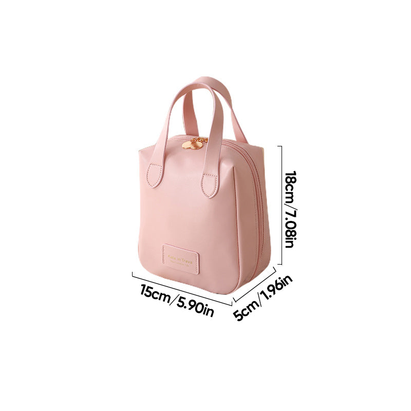 Aurelius™ Stylish mini make-up bag