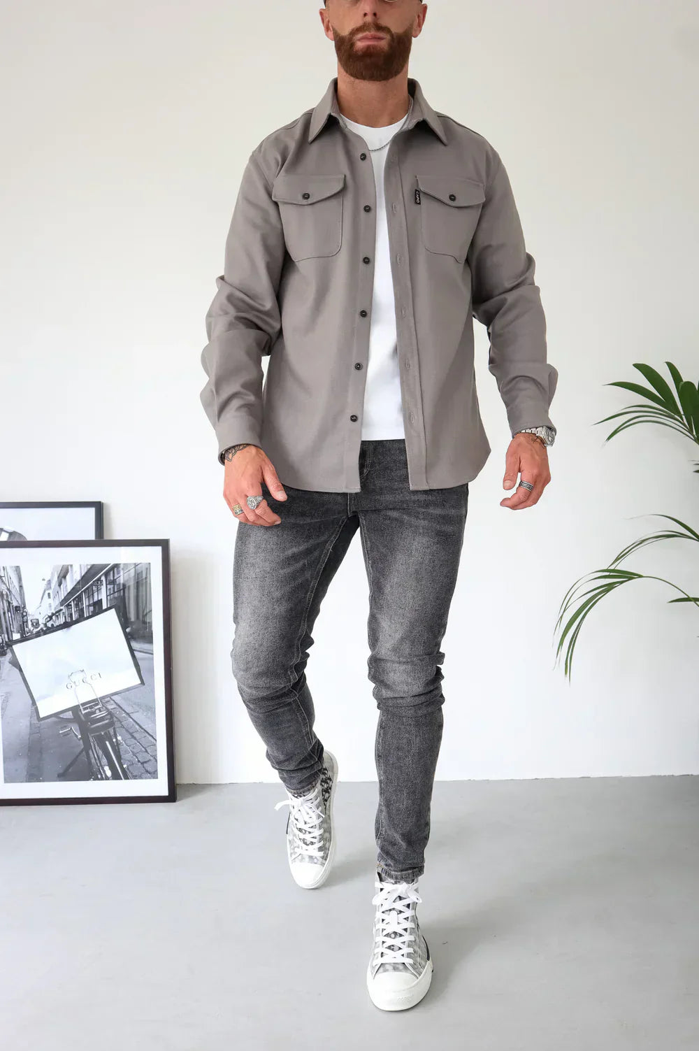 CAPO | CLASSIC CASUAL SHIRT