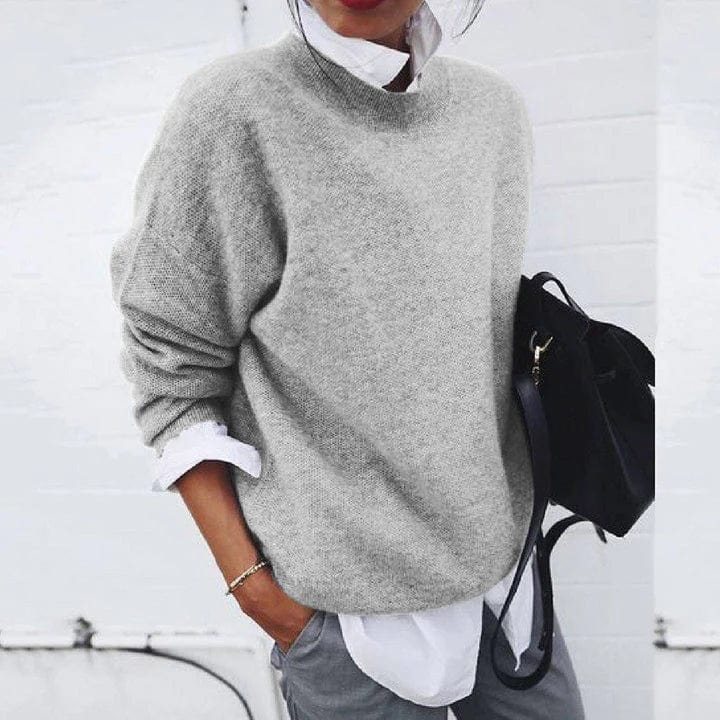 GERDA™ | STYLISH AND SOFT SWEATER