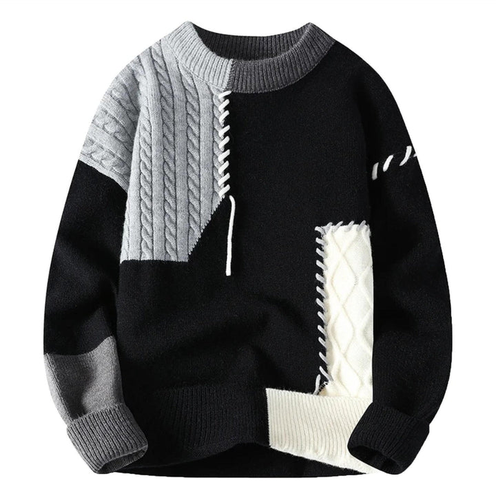 Bryan | Stylish Knitted Sweater