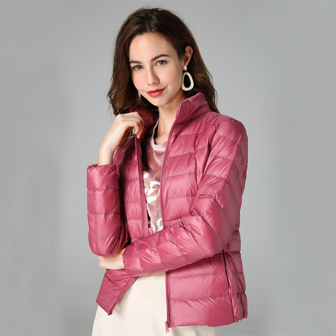 LUCIA - ULTRALIGHT JACKET FOR WOMEN