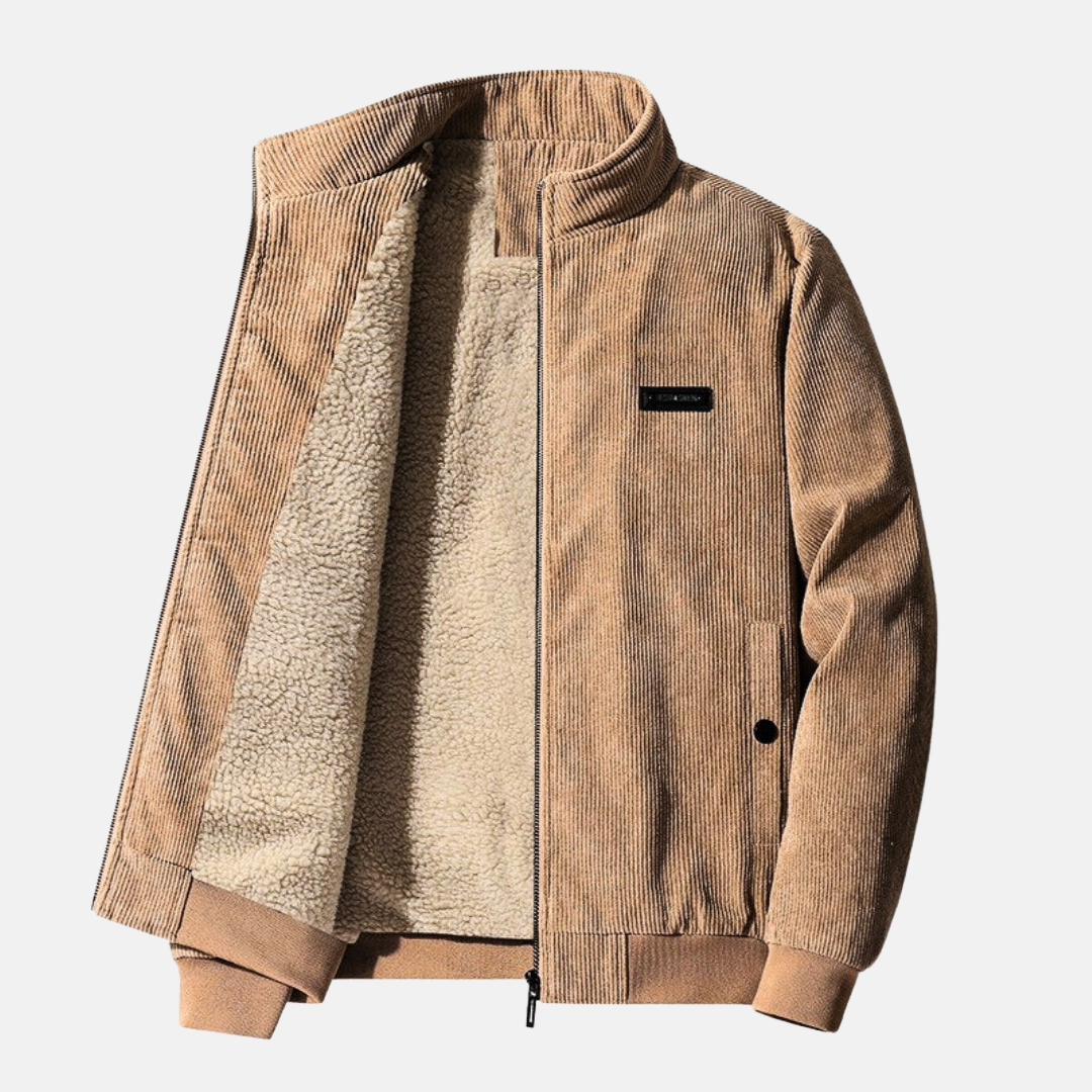 Louis | Classic Corduroy Jacket