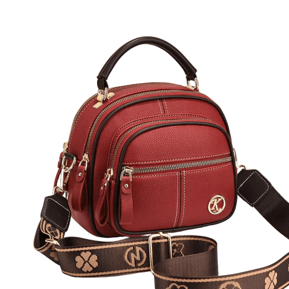 Molly’s Timeless Sophistication | Stylish Bag with Shoulder Strap