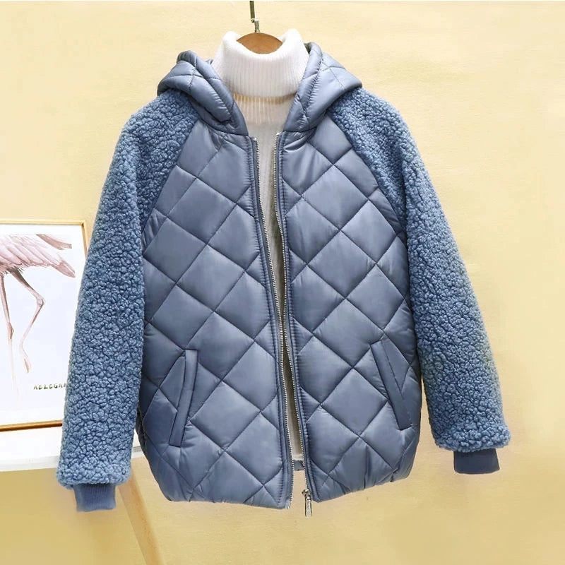 Addison® Quilted Puffer Jacket