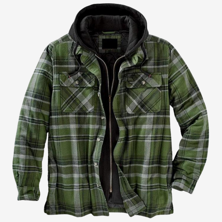 Roger | Cozy Rugged-Style Jacket