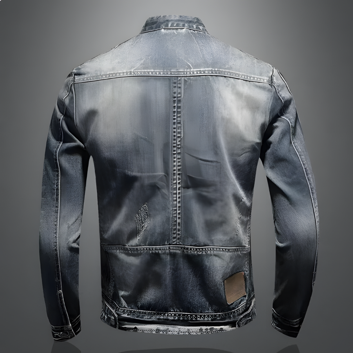 AMERIGO | DENIIM JACKET