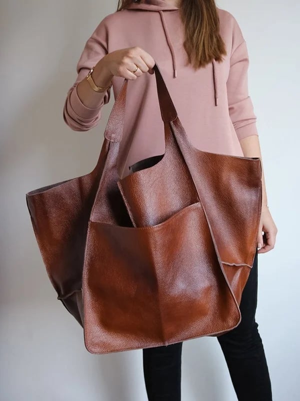 Aurelius™ Oversized Handbag