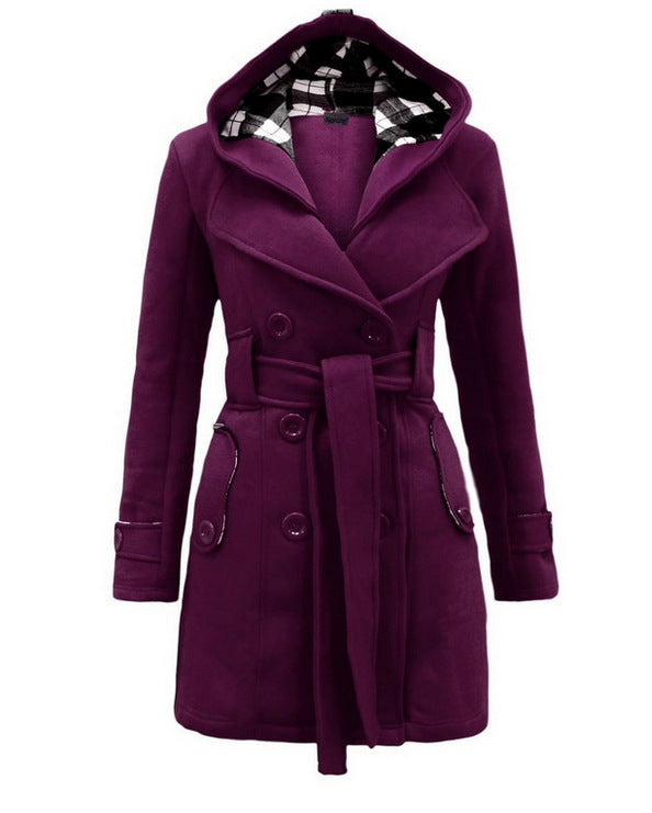 Evelyn® Warm Winter Coat