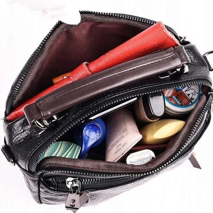 Aurelius™ Small Handmade Bag