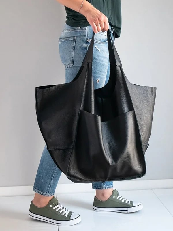 Aurelius™ Oversized Handbag