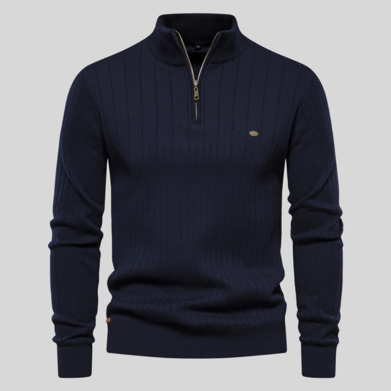 Harry™ - Stylish Comfortable Ribbed Pullover