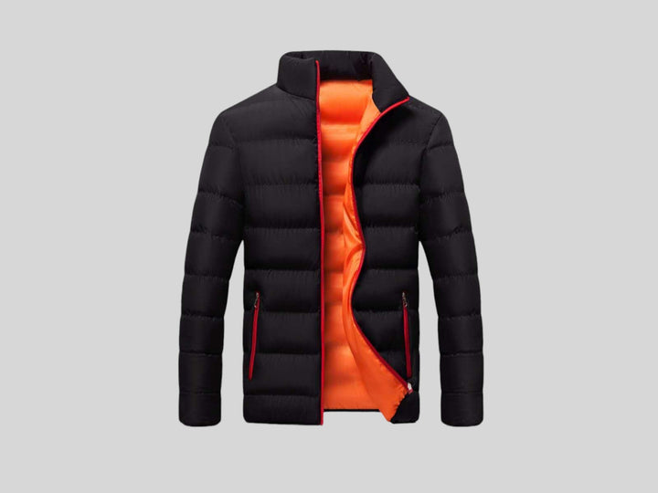 CHARLES | LIGHTWEIGHT PUFFER JACKET