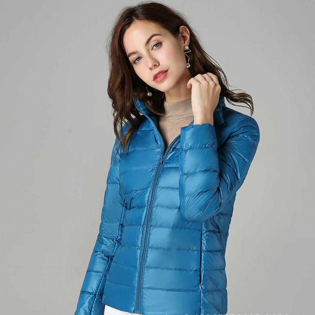 LUCIA - ULTRALIGHT JACKET FOR WOMEN