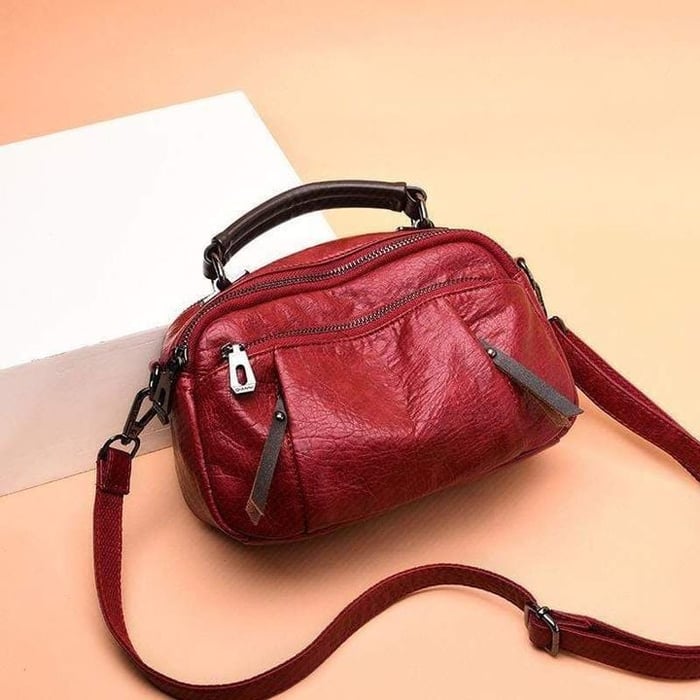 Aurelius™ Small Handmade Bag