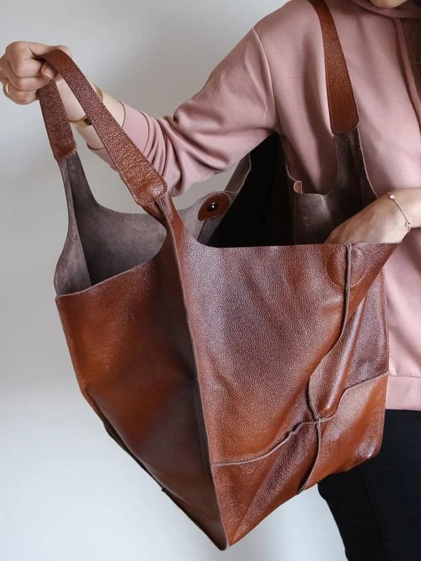 Aurelius™ Oversized Handbag