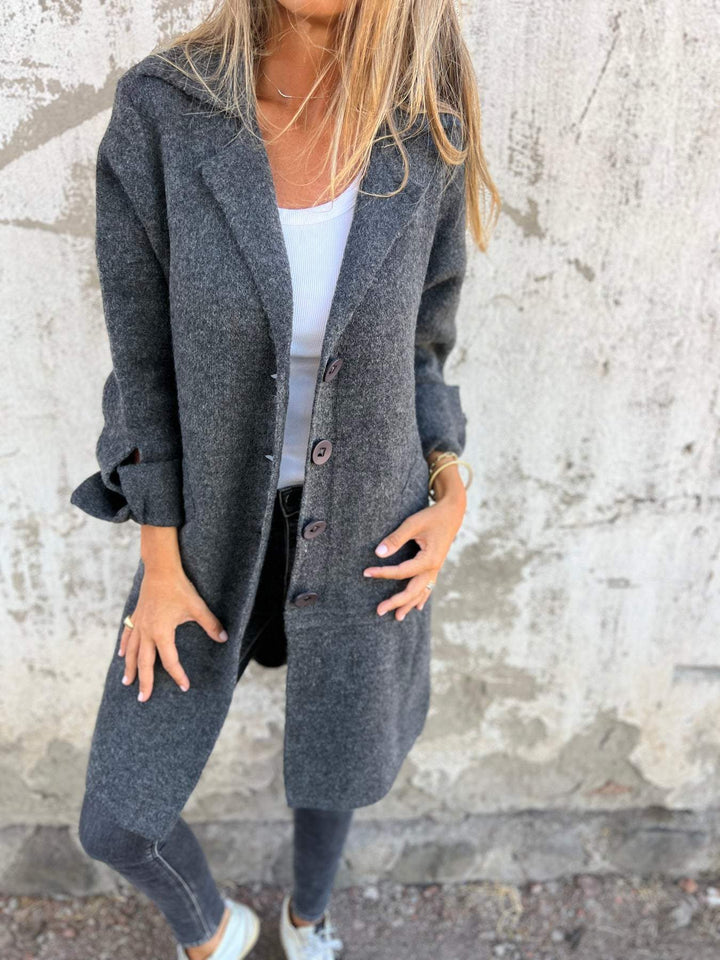 Grace™ - Casual Warm Long Coat