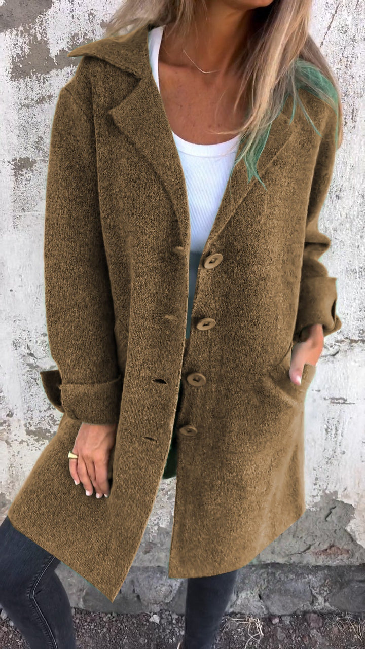 Grace™ - Casual Warm Long Coat