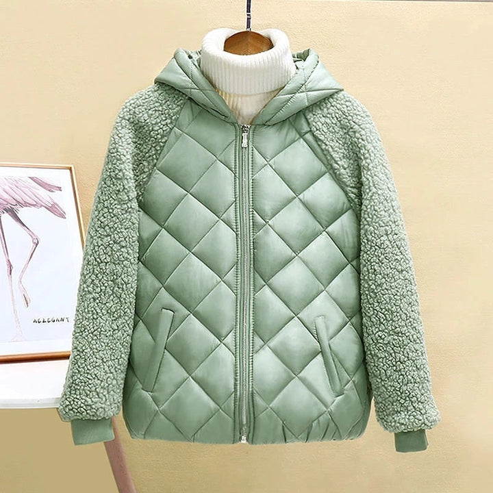 Addison® Quilted Puffer Jacket