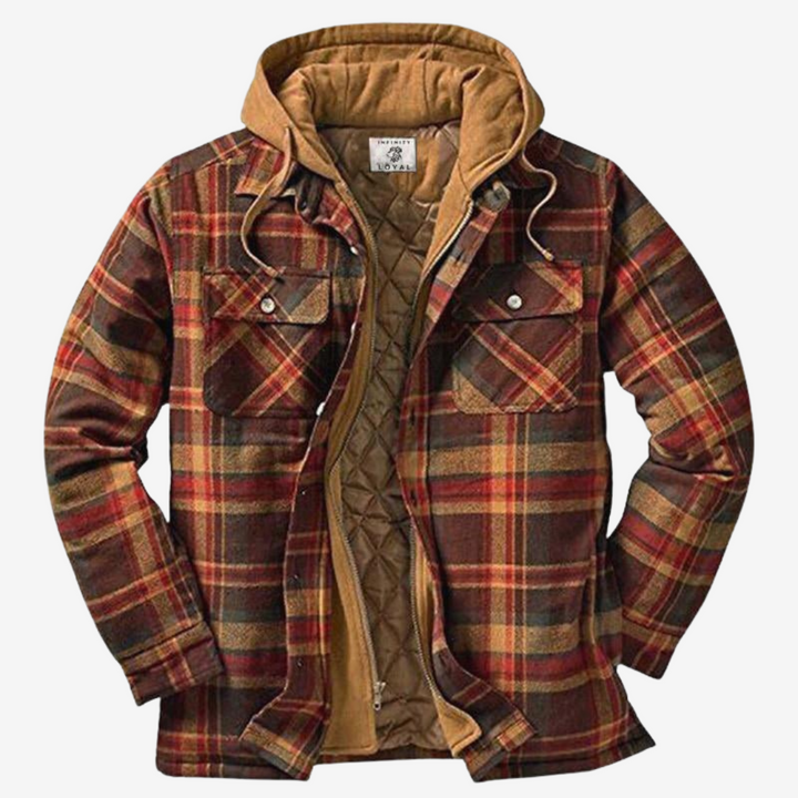 Roger | Cozy Rugged-Style Jacket