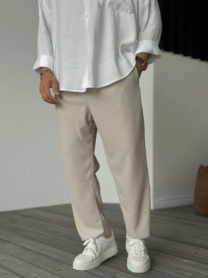 Nicholas | Soft Luxe Trousers