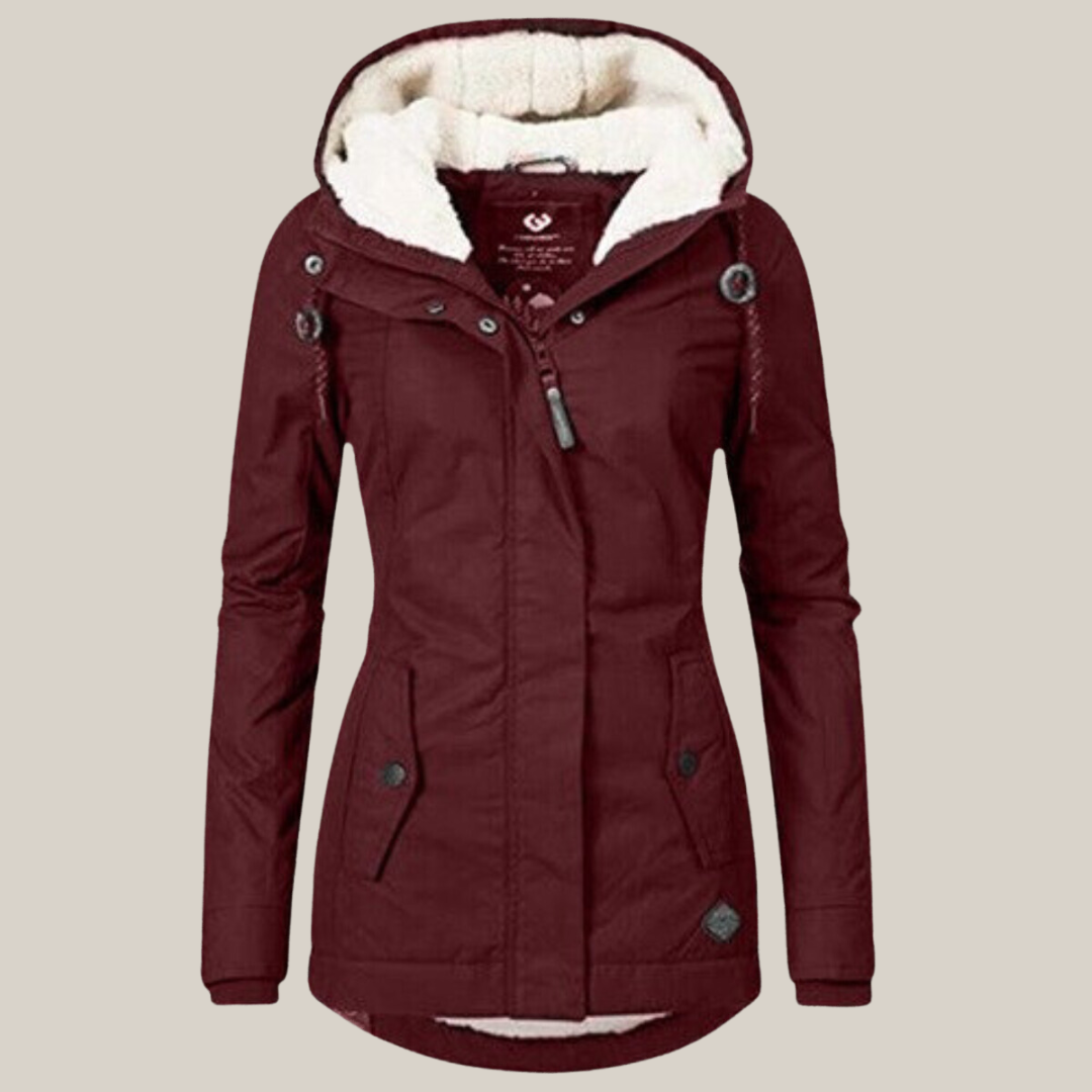 Marie® Lined Winter Jacket