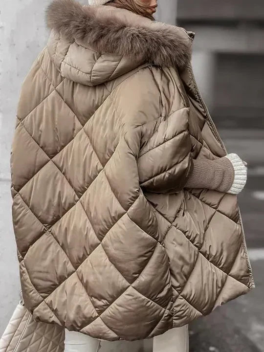 Hailey® Quilted Jacket