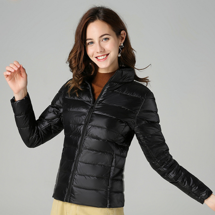 LUCIA - ULTRALIGHT JACKET FOR WOMEN