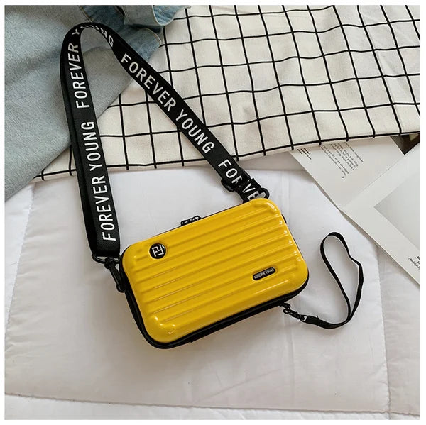 Aurelius™ Stylish Mini Suitcase Bag