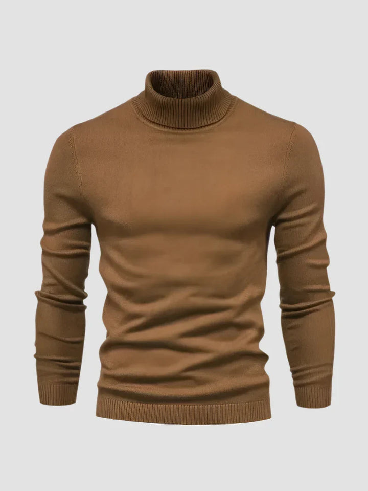 TRISTAN | TURTLENECK SWEATER