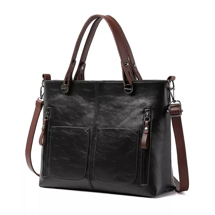 Aurelius™ Elegant Leather Bag