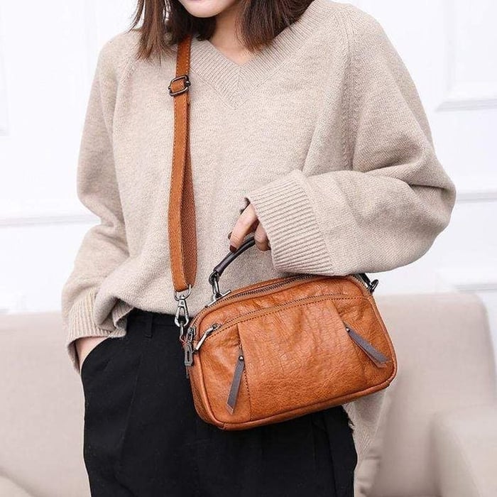 Aurelius™ Small Handmade Bag