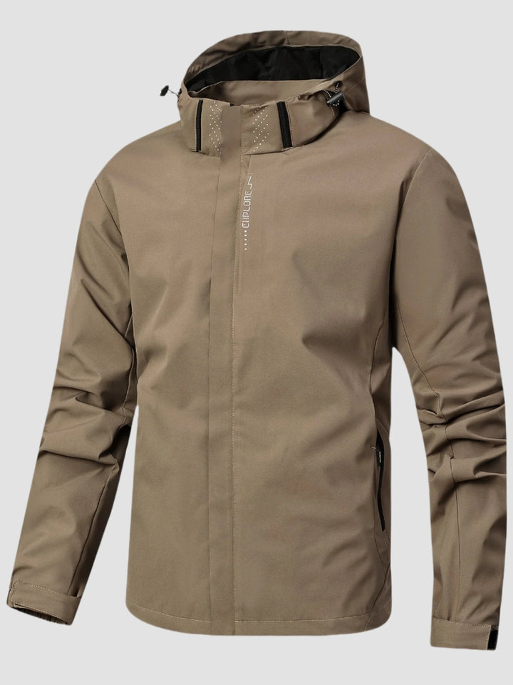 NICHOLAS | WATERPROOF JACKET