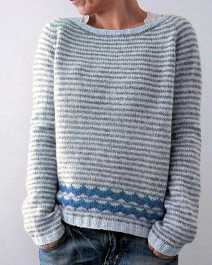 Alice™ - Retro Soft Sweater