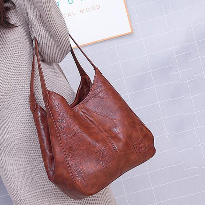 Aurelius™ Vintage Leather Bag