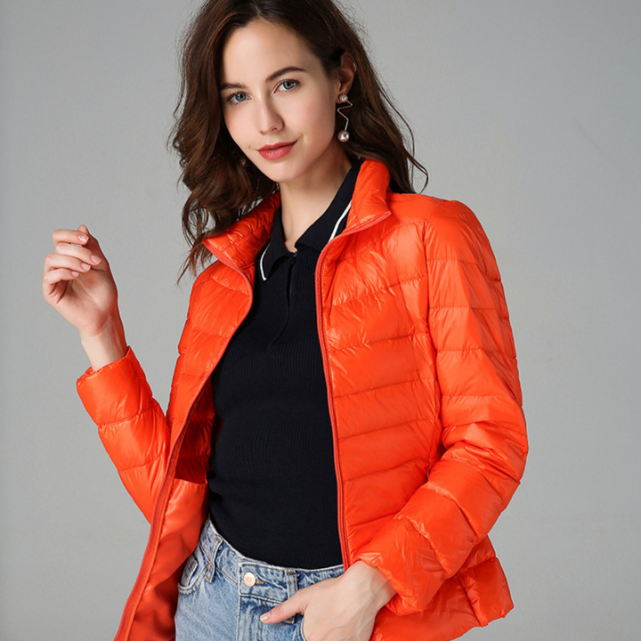 LUCIA - ULTRALIGHT JACKET FOR WOMEN