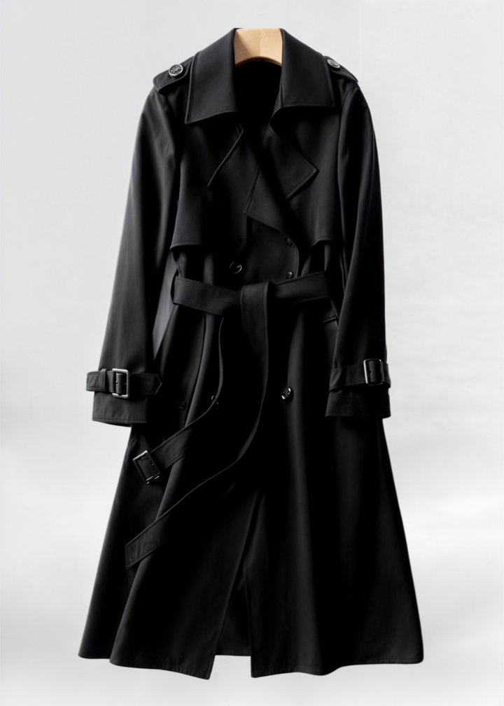 Beatrice Classic Trench