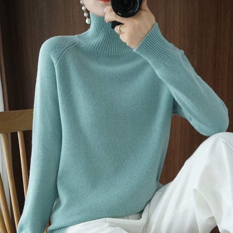 Rosie™ - Casual Long-sleeved Loose Pullover