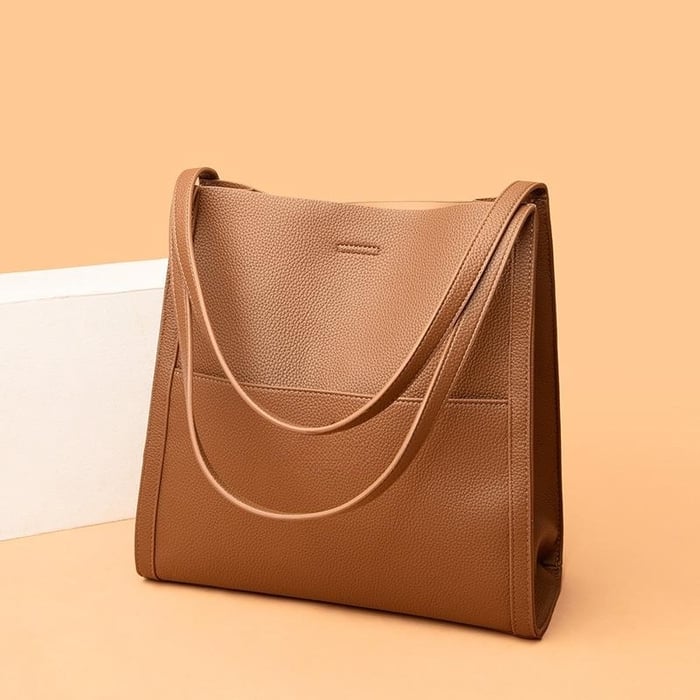 Aurelius™ Handmade Leather Bag