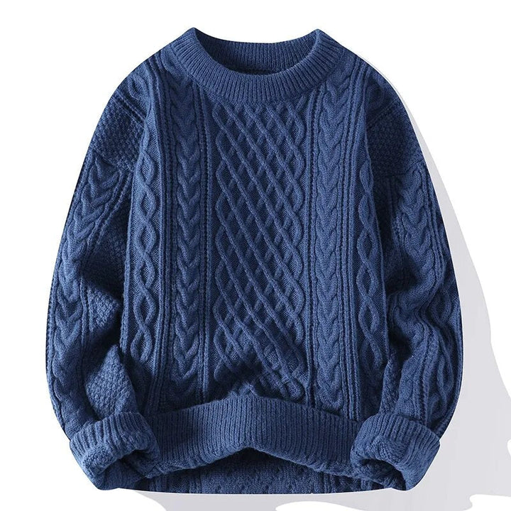 Lewis | Knitted Sweater