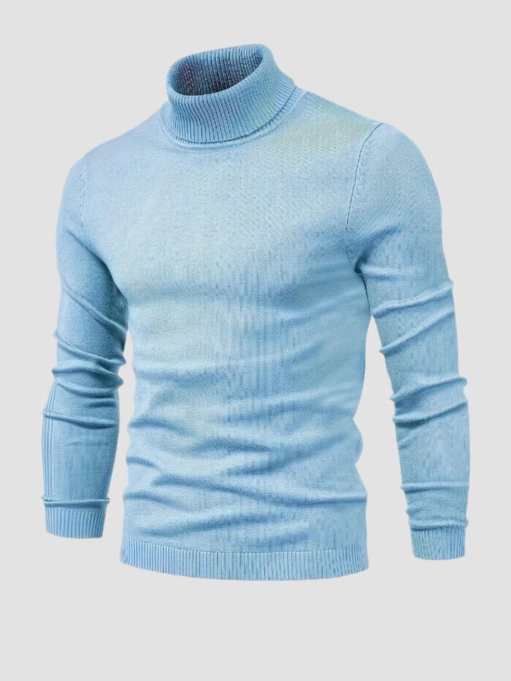 TRISTAN | TURTLENECK SWEATER