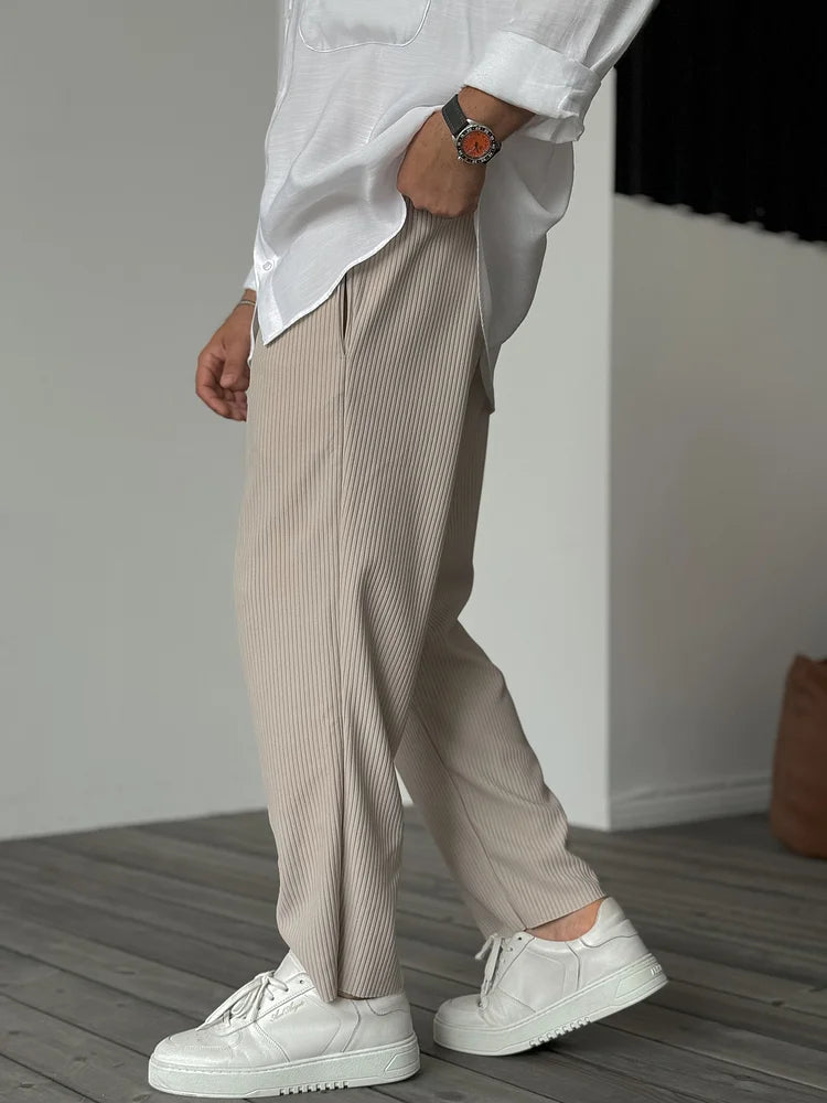 Nicholas | Soft Luxe Trousers