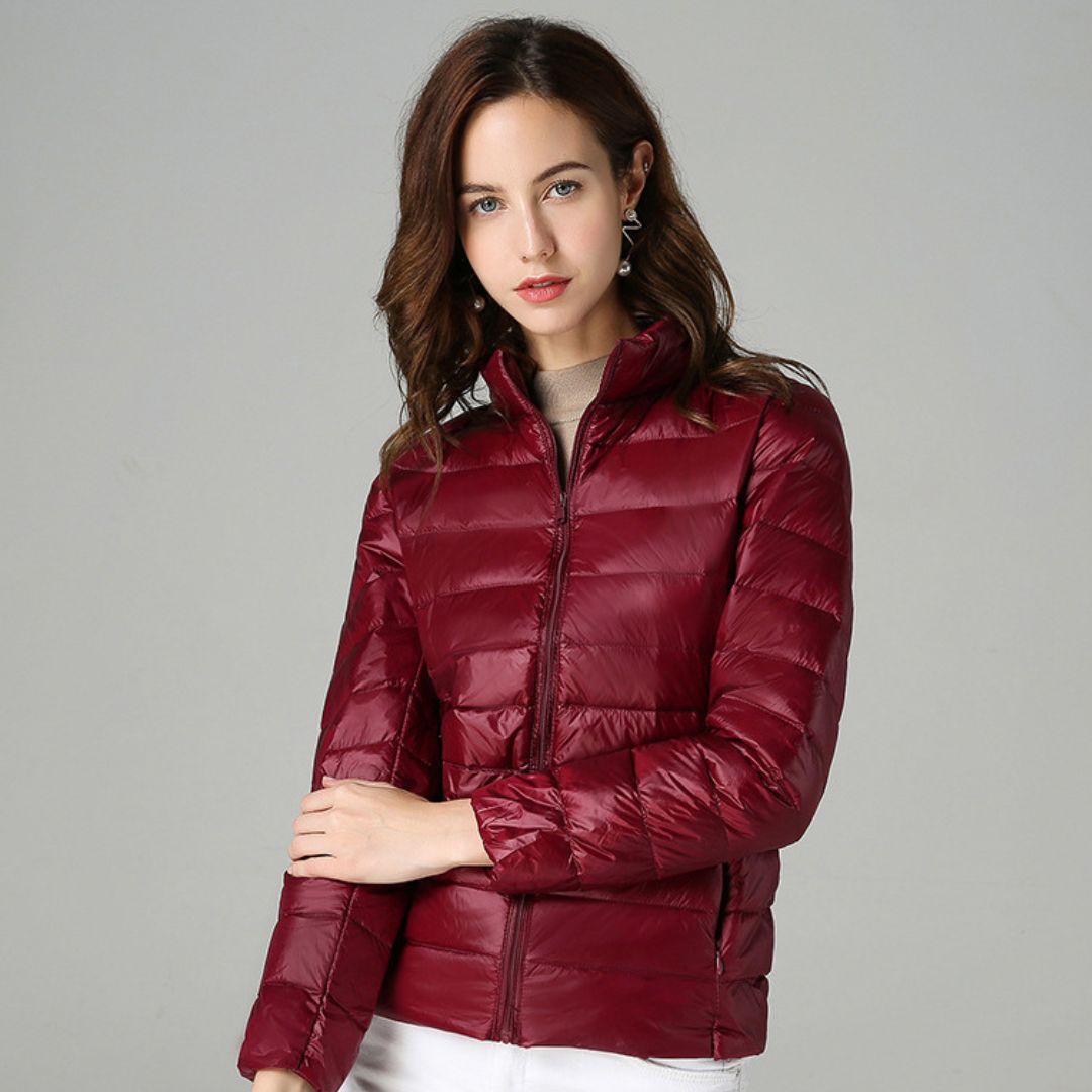 LUCIA - ULTRALIGHT JACKET FOR WOMEN