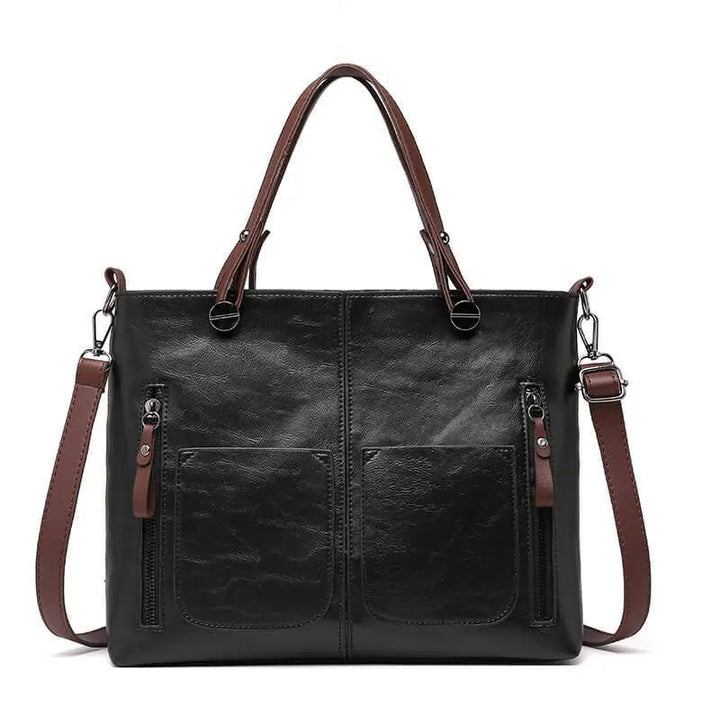 Aurelius™ Elegant Leather Bag