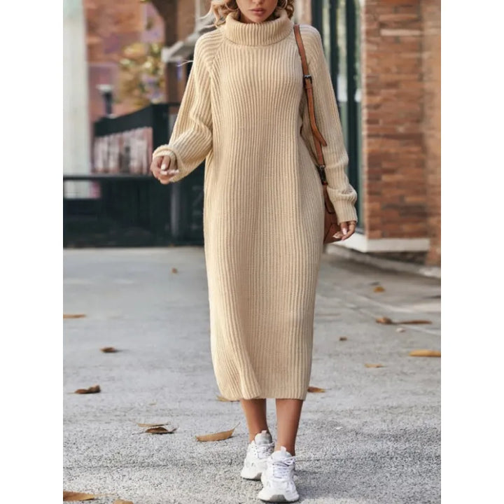 Isla™ - Stylish Knitted Dress